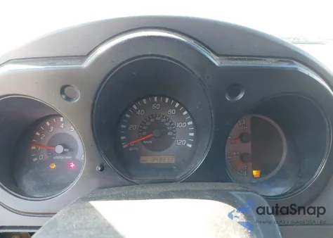 2003 Nissan Xterra Xe из США, поврежденный, VIN 5N1ED28T23C694175